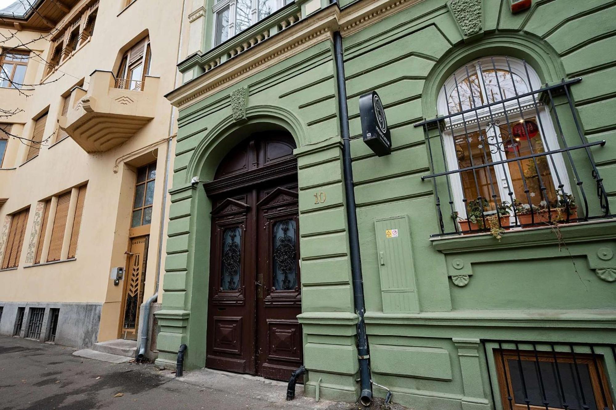Victoria Apartment 1901 Oradea Bagian luar foto