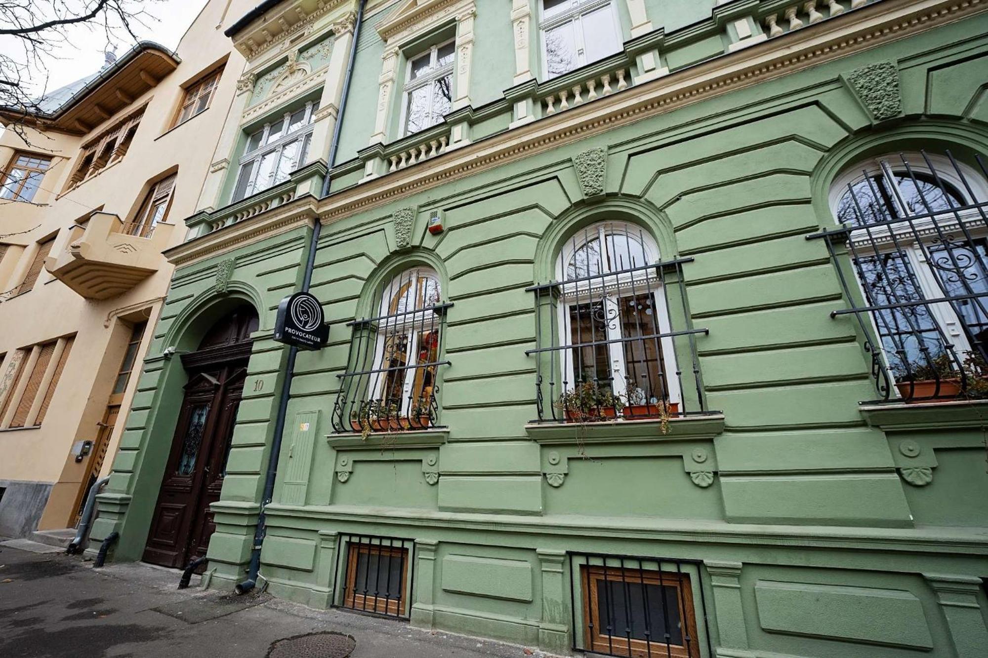 Victoria Apartment 1901 Oradea Bagian luar foto