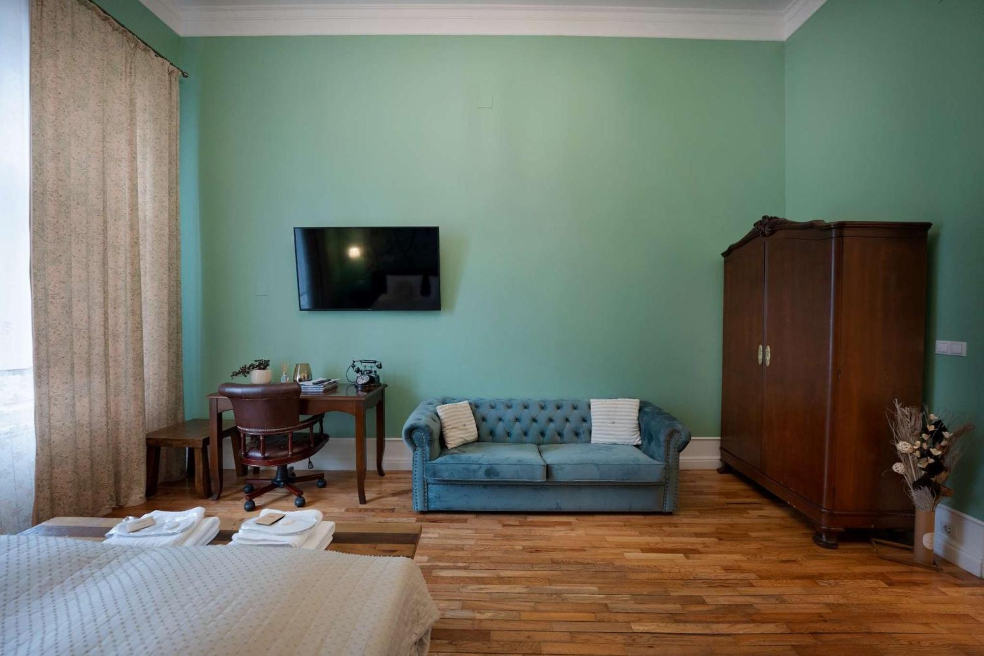 Victoria Apartment 1901 Oradea Bagian luar foto