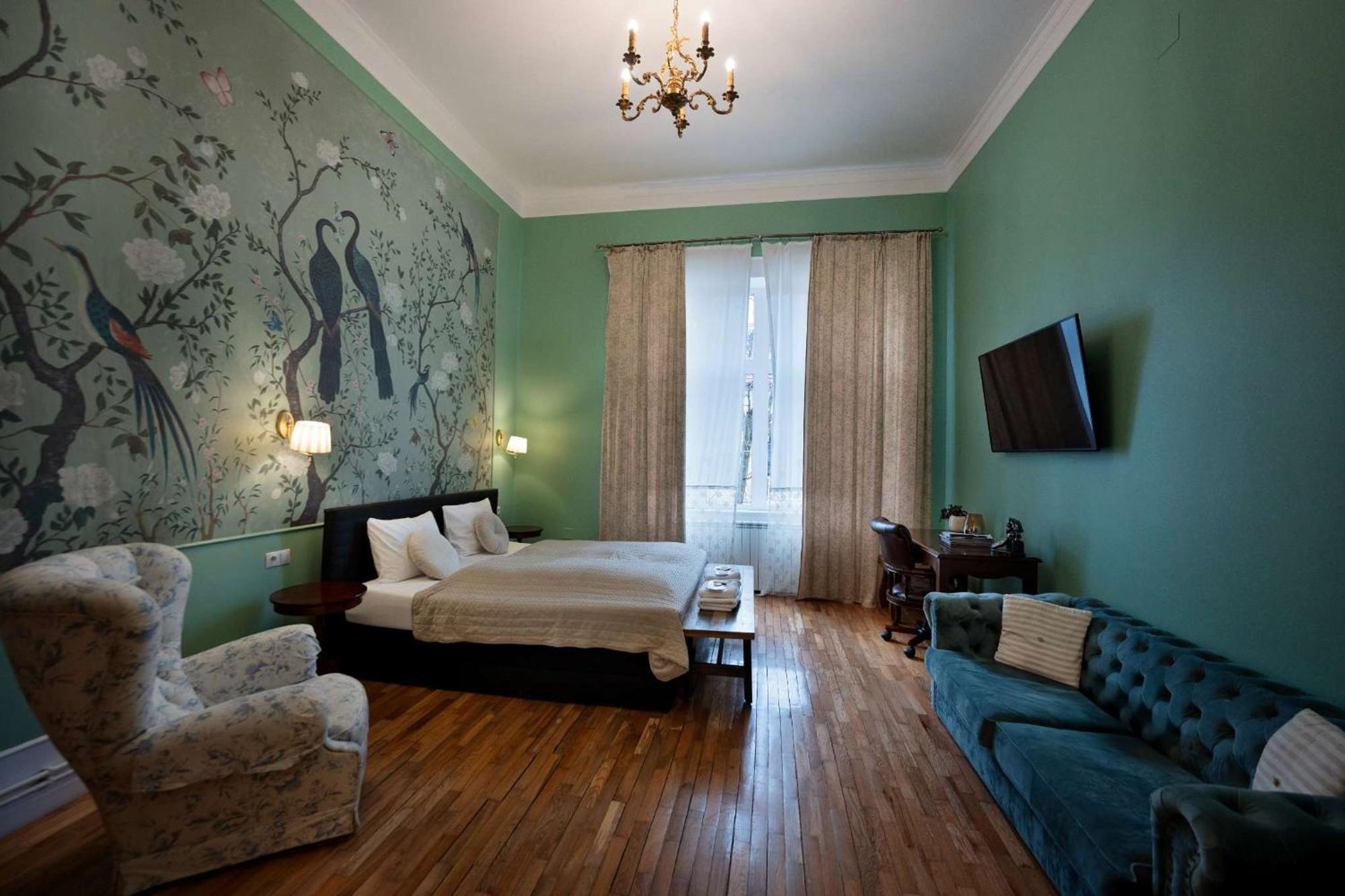 Victoria Apartment 1901 Oradea Bagian luar foto